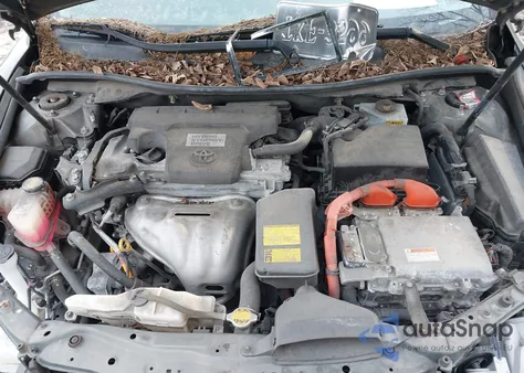 2012 Toyota Camry Hybrid Le from USA, damaged, VIN 4T1BD1FK0CU009401